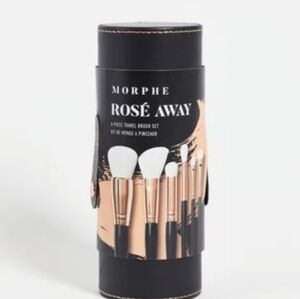 Morphe Rose Travel brush set NEW‎